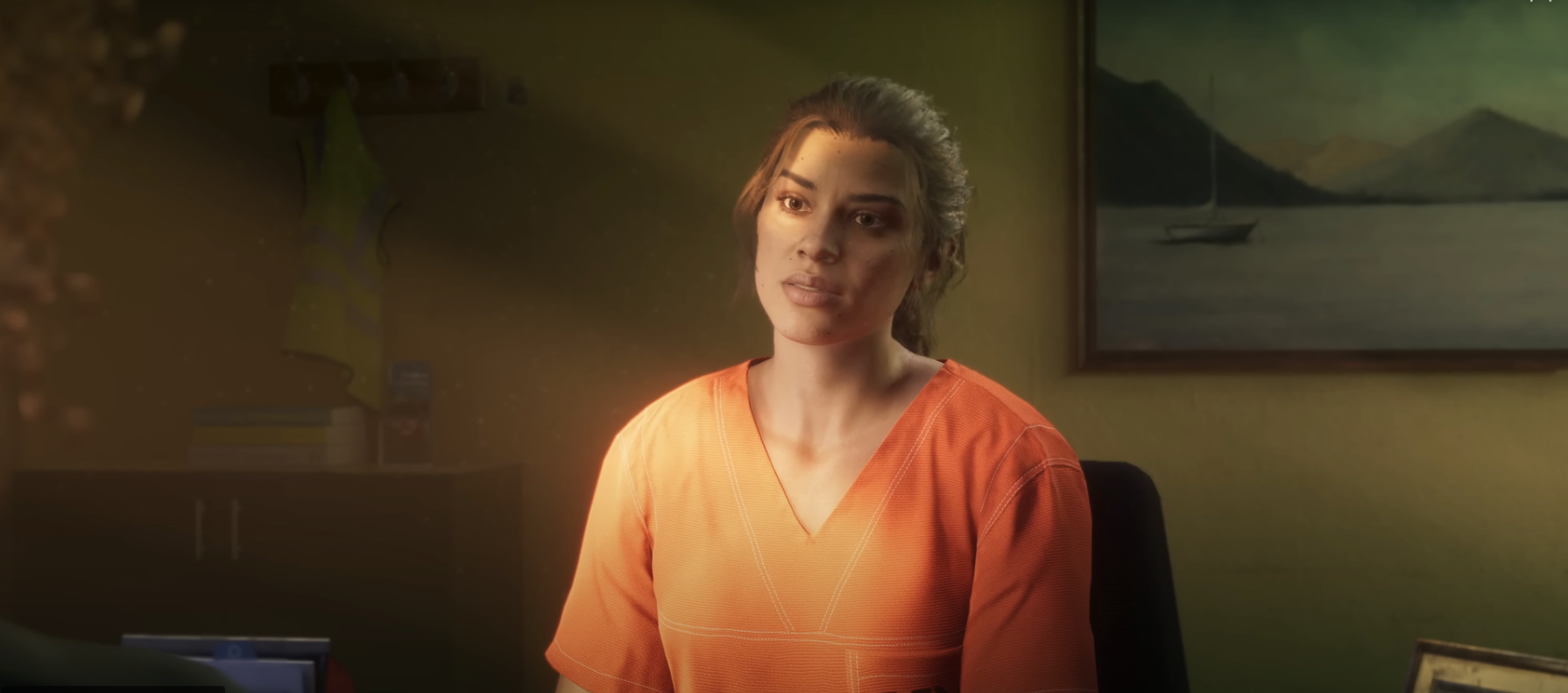 Lucia GTA 6